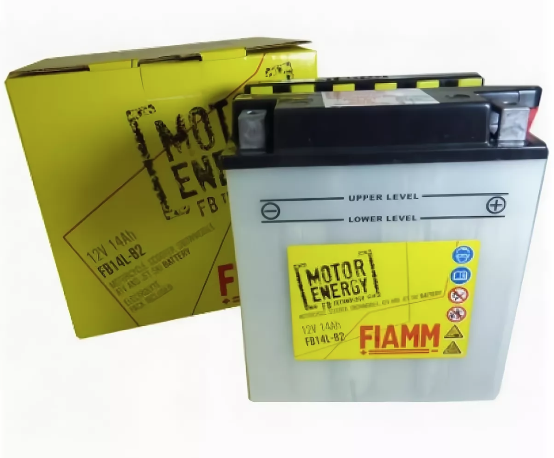 Аккумулятор Fiamm 7904452 12V 14Ah 150A, Fiamm